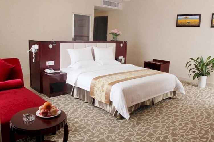 Hongtai Hotel Shenzhen