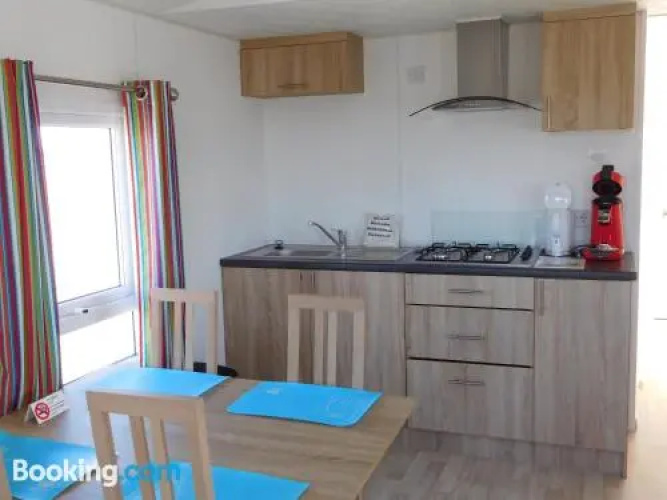 Camping de Vogel