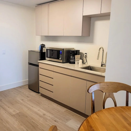 1 Bedroom Double Suite