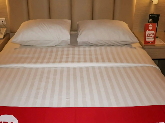 NIDA Rooms Railway Medan Merdaka Square