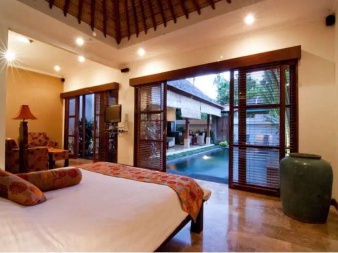 1 Bedroom Double Villa