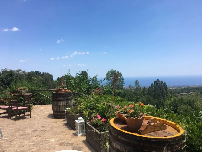 Alberto's Mt.Etna B&B
