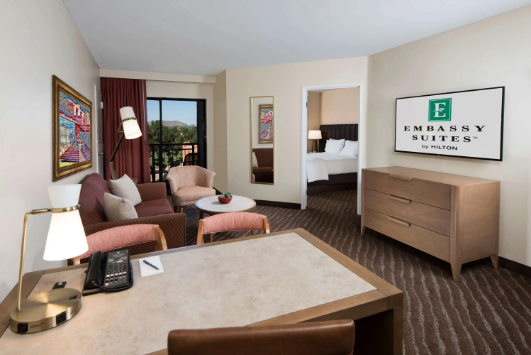 Embassy Suites by Hilton Phoenix Scottsdale