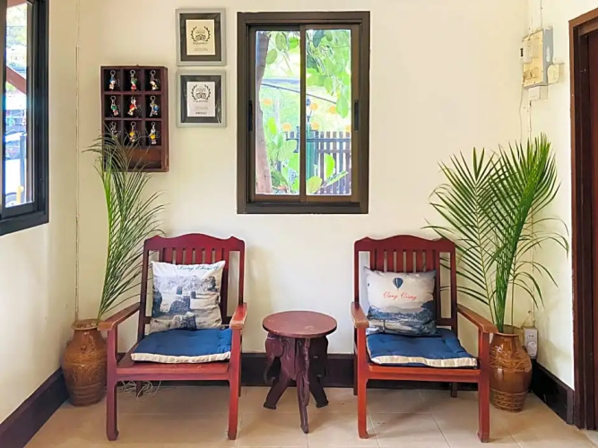 Villa de Mekong