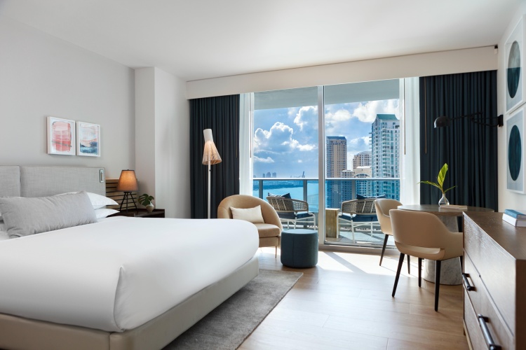 Kimpton EPIC Miami photo 12