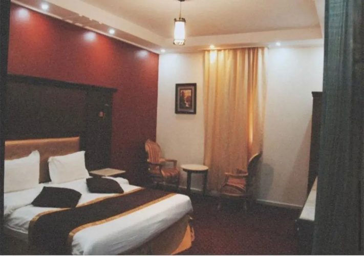 Dream Beach serviced apartment.