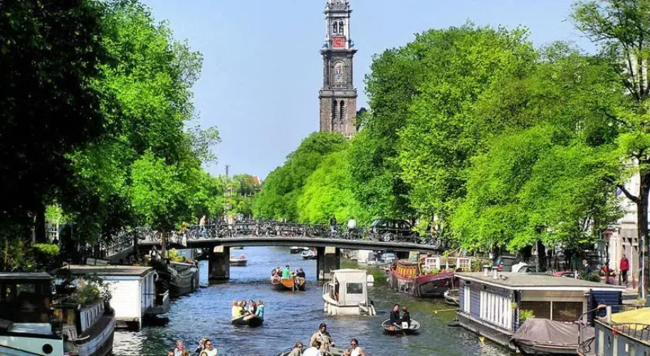 Houseboat Suite Westertoren