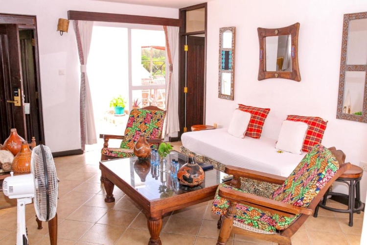 2 Bedrooms Double Apartment