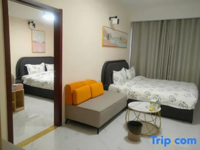 2 Bedrooms Deluxe Suite