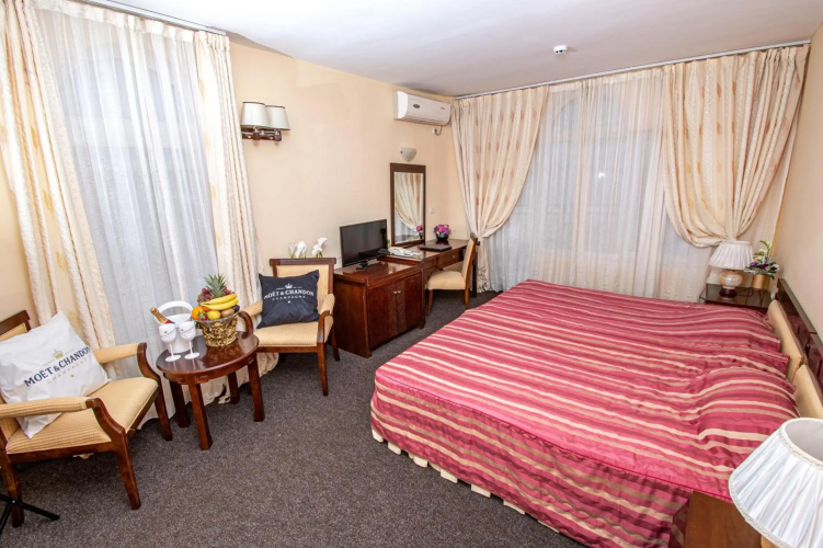 Hotel Princess Residence