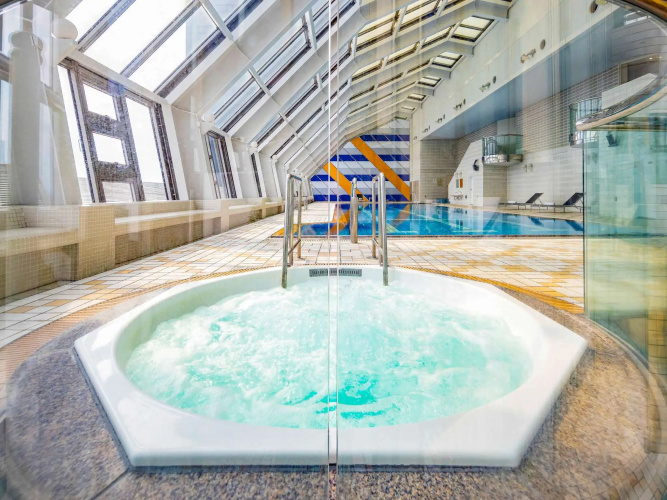 Swissôtel Nankai Osaka photo 22
