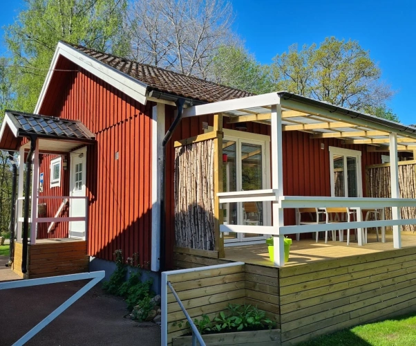 2 Bedrooms Comfort Apartment with lake view