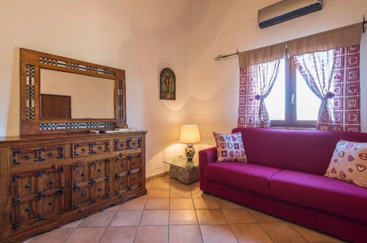 Villa Le Favole