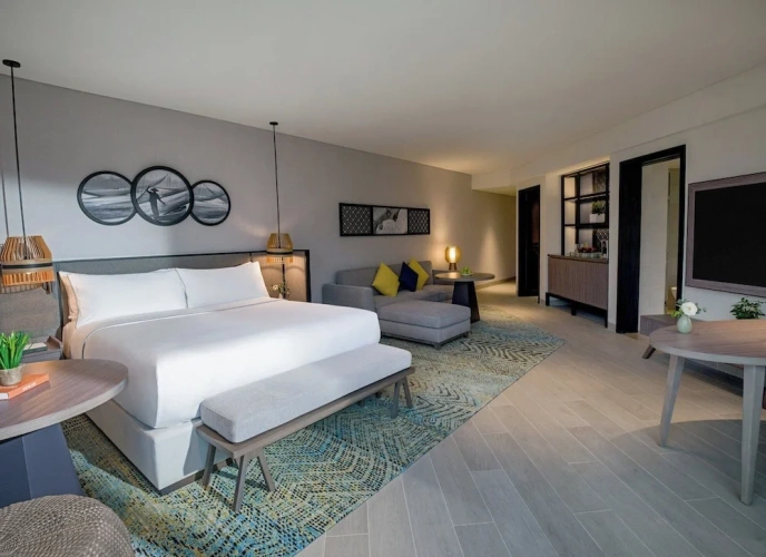 Double Junior Suite