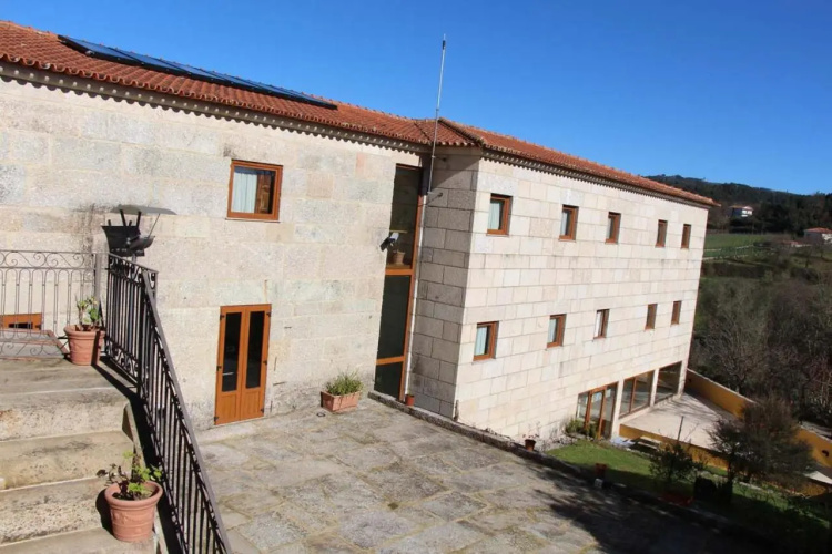 Hotel Rural de Charme Maria da Fonte