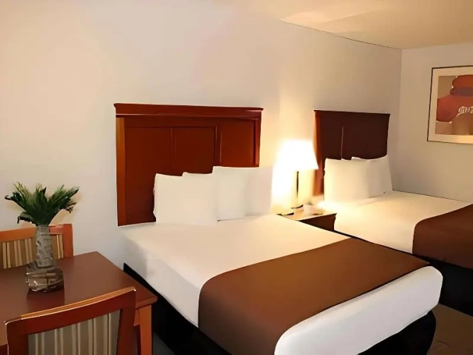 Quadruple room