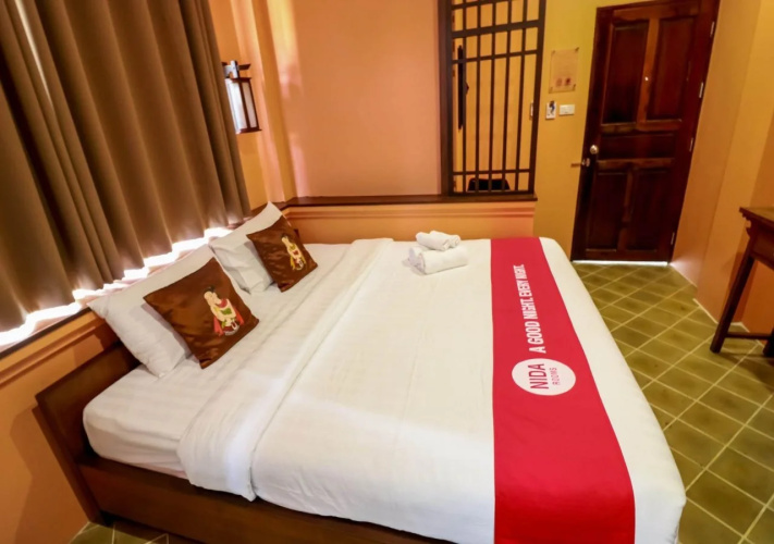 Nida Rooms Soi 2 Wat Phra Sing