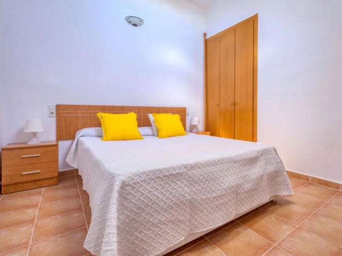 Apartment La Marjal Dénia