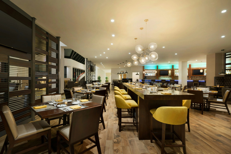 Hilton Stamford Hotel & Executive Meeting Center photo 29