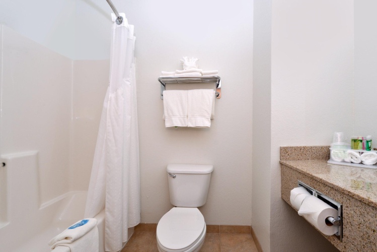 1 Bedroom Double Suite