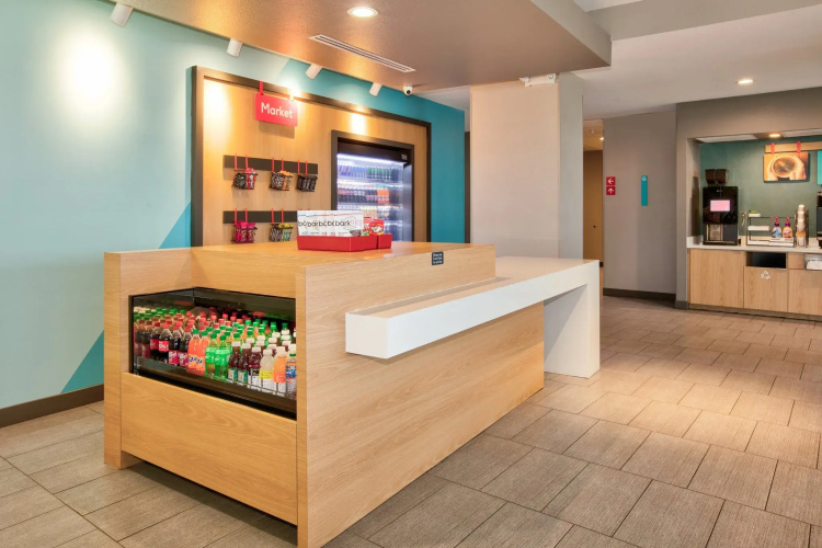 avid hotel Austin – Tech Ridge by IHG