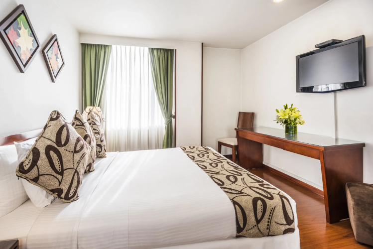Hotel Platinum Suite