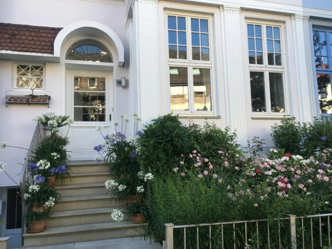Apartment im Geteviertel - citynah