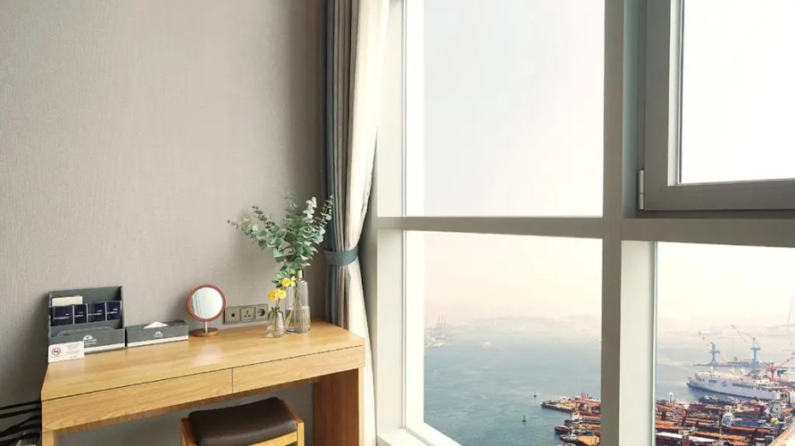 Island Hotel Busan