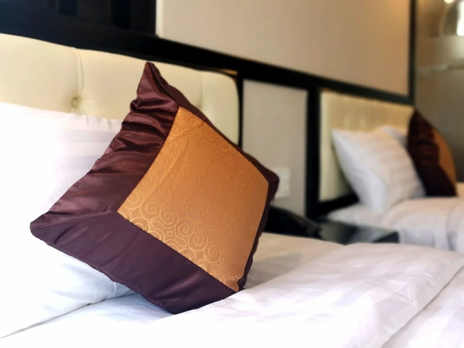 DHP Luxury Hotel