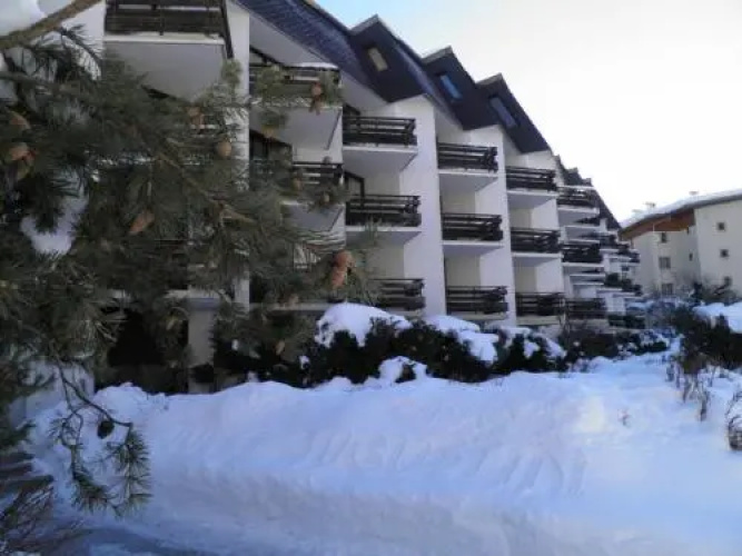 Apartment Champcella 12