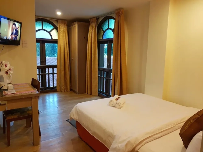 Superior room