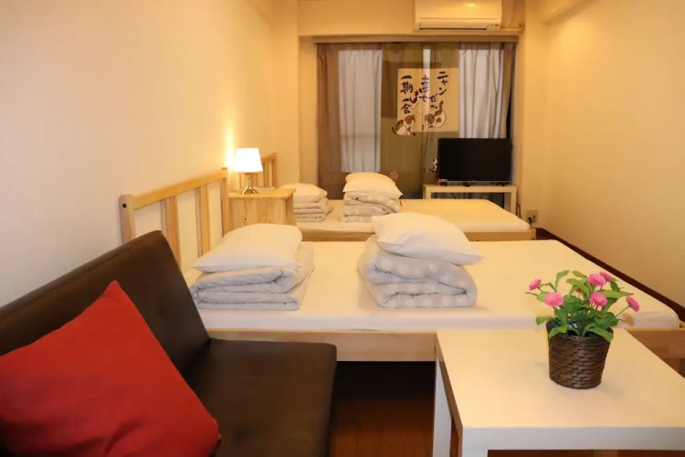 Sophiearth Hostel Tokyo