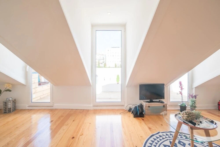 Rooftop Apartment