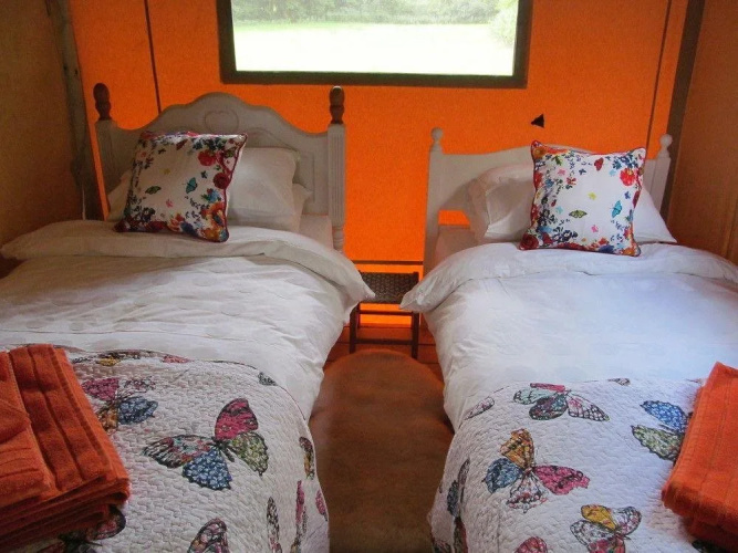 Suffolk Glamping