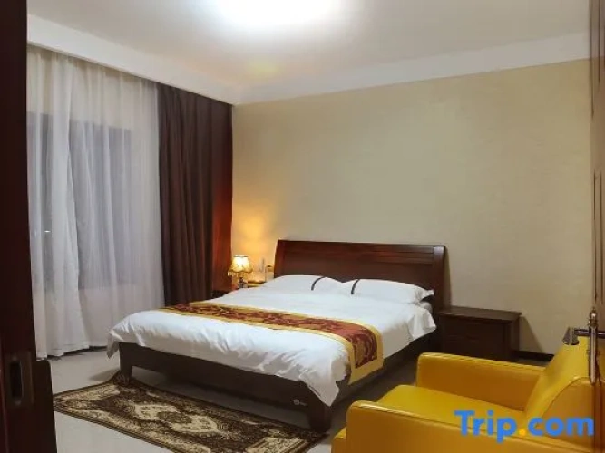 2 Bedrooms Standard Quadruple room