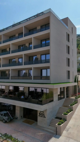 Sol Boutique Hotel
