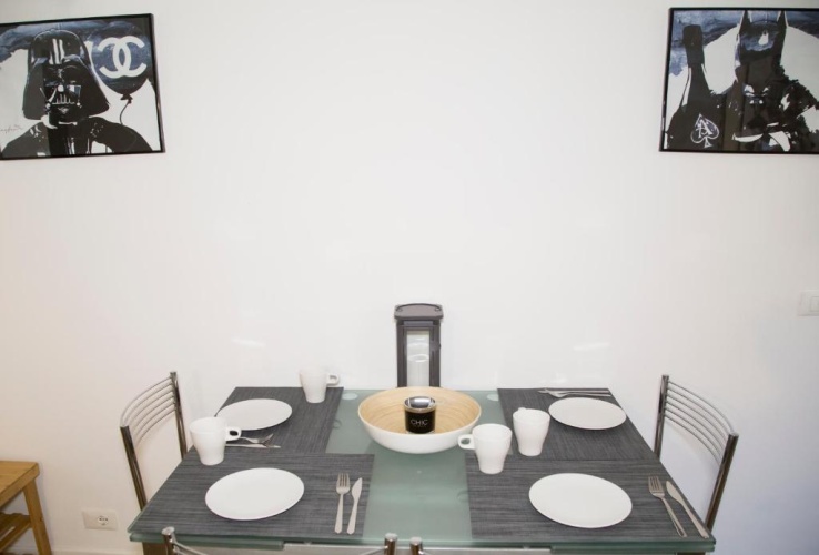 Deluxe Apartment