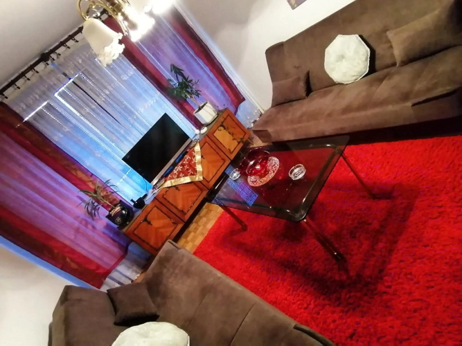 Apartman stan na dan Sarajevo