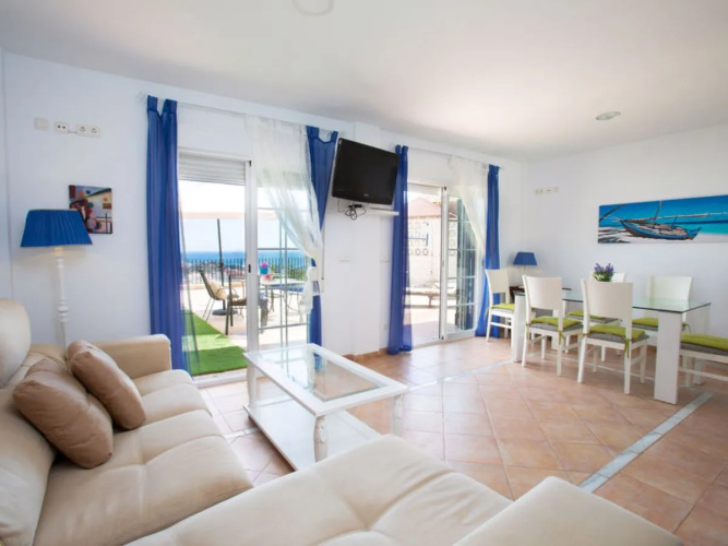 House Mirador Almuñécar