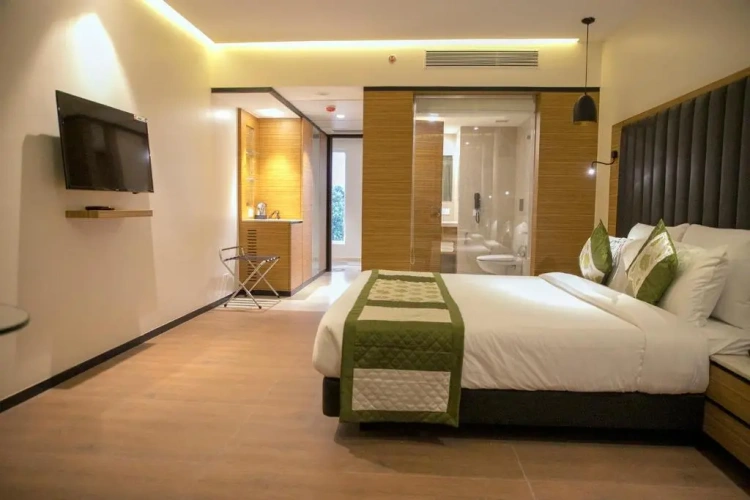 Standard Single room