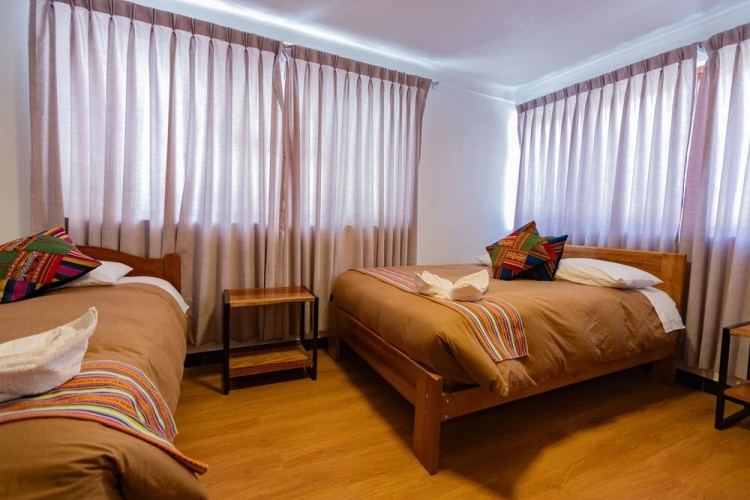 1 Bedroom Standard Double room