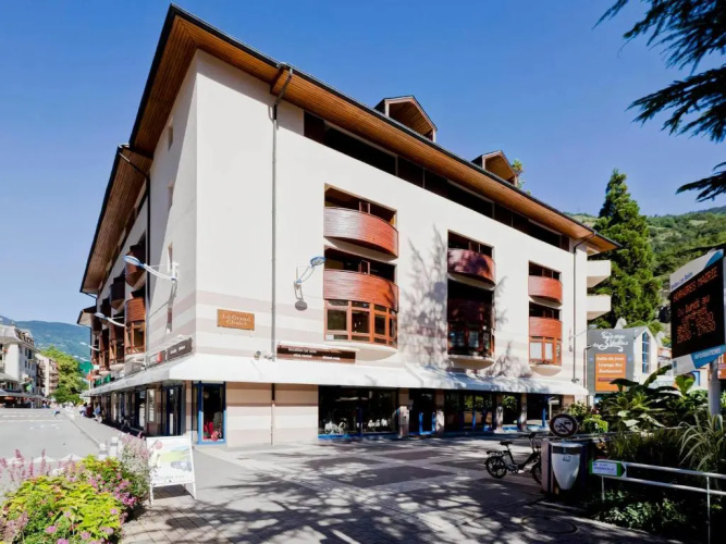 Studio Brides-les-Bains, 1 pièce, 4 personnes - FR-1-512-46