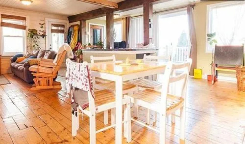 Hébergement chez l'habitant