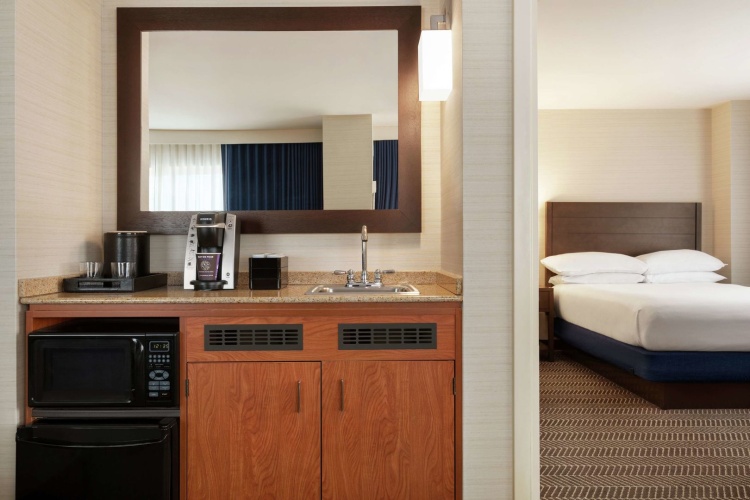 Embassy Suites by Hilton Boston at Logan Airport photo 31