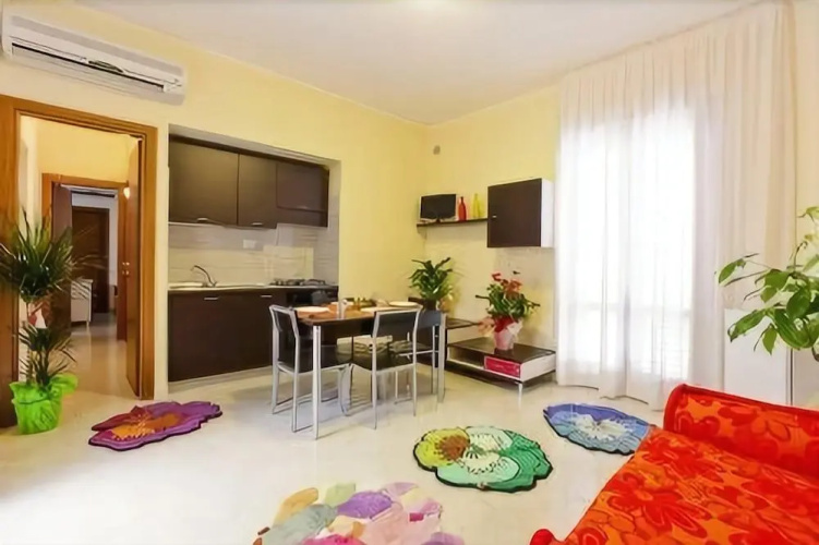 Case Vacanze Trabinis