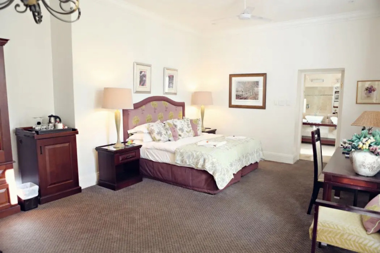 Ashbourne House Guest House