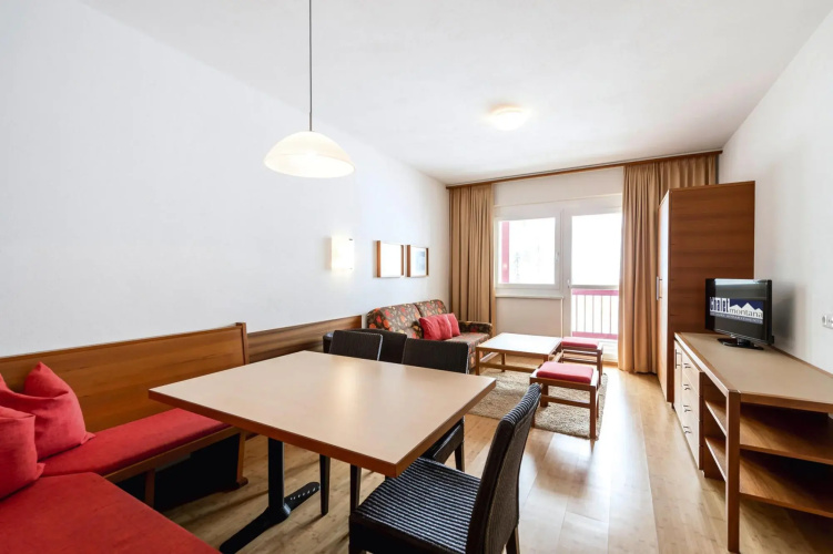 Apartment in Obergurgl with shared wellness