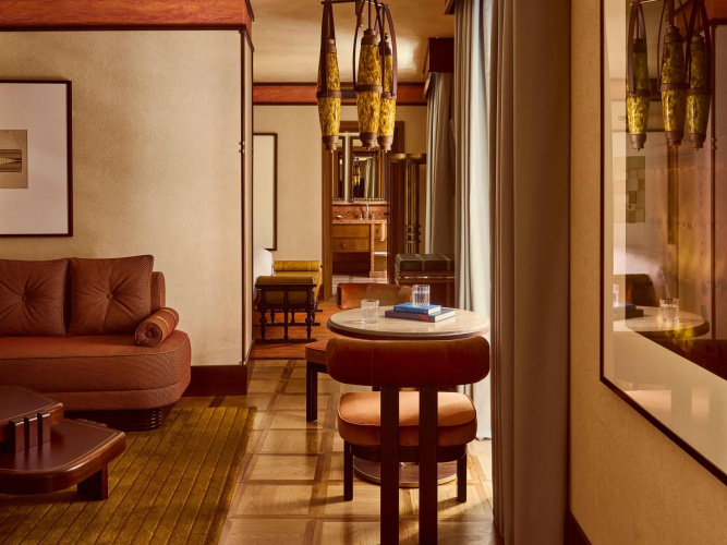 Orient Express La Minerva