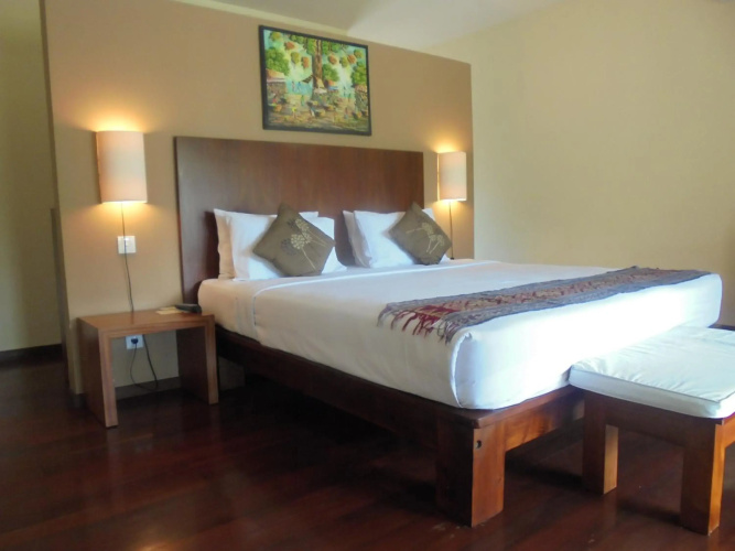Biyukukung Suites & Spa