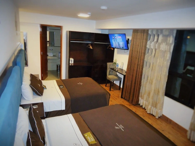 Classic Twin room